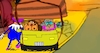 Cartoon: BUD THE CLOWN 12 (small) by sal tagged cartoon