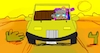 Cartoon: BUD THE CLOWN 5 (small) by sal tagged cartoon