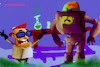 Cartoon: Dexters Laboratory (small) by sal tagged cartoon