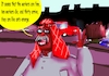 Cartoon: labors death (small) by sal tagged cartoon