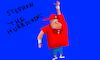 Cartoon: stephen the hurricanic part1 (small) by sal tagged cartoon,comic,stephen,the,hurricanic,story
