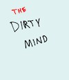 Cartoon: THE DIRTY MIND (small) by sal tagged cartoon