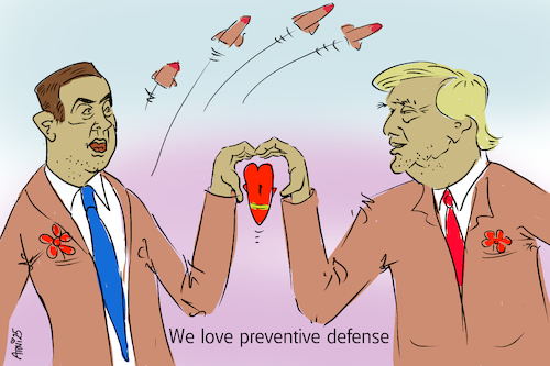 We love preventive defense We love preventive defense