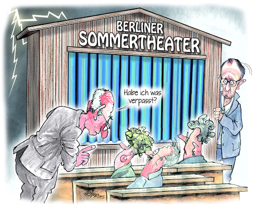 Berliner Sommertheater Berliner Sommertheater