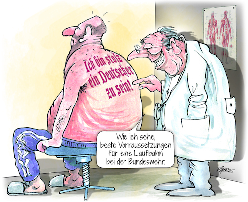 Musterung Musterung