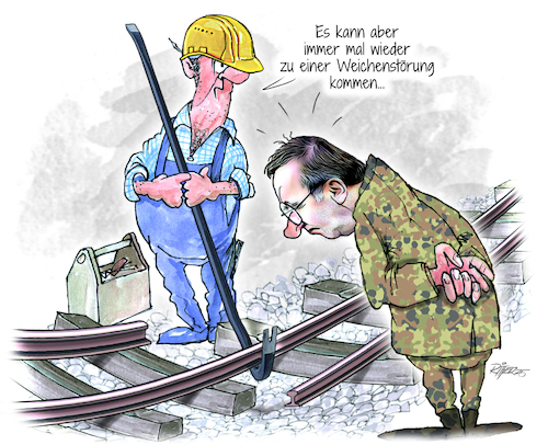 Neuer Wehrdienst beschlossen
