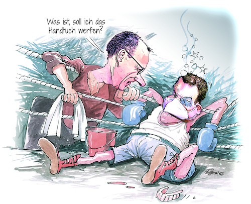 Richterwahl Spahn