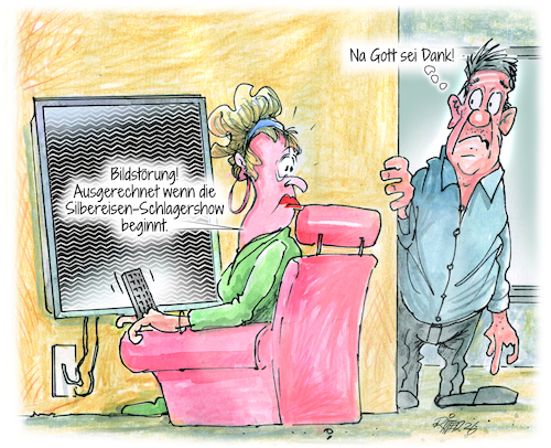 Cartoon: Schlagershows (medium) by Ritter-Cartoons tagged schlagershows,im,tv,presse,karikaturen,von,berthold,ritter,cartoons,schlagershows,im,tv,presse,karikaturen,von,berthold,ritter,cartoons