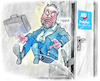 Cartoon: Abgewählt (small) by Ritter-Cartoons tagged jan,bollinger,nach,wahlerfolg,als,afd,fraktionschef,abgewählt,presse,karikaturen,von,berthold,ritter,cartoons