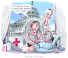 Cartoon: Auf dem Weg zur zweiten Amtszeit (small) by Ritter-Cartoons tagged joe,biden