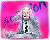 Cartoon: ESC (small) by Ritter-Cartoons tagged esc