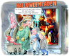 Cartoon: Halloween (small) by Ritter-Cartoons tagged halloween