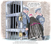 Cartoon: Missbrauch in der Kirche (small) by Ritter-Cartoons tagged missbrauch,in,der,kirche