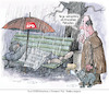 Cartoon: Obdachlose (small) by Ritter-Cartoons tagged hilfe,vom,staat