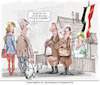 Cartoon: Reichsbürger (small) by Ritter-Cartoons tagged ortsgruppe