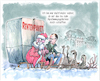 Cartoon: Rentenpaket (small) by Ritter-Cartoons tagged rentenpaket,friedrich,merz,berthold,ritter,cartoons,pressekarikatur,karikaturen,pressezeichnung