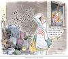 Cartoon: Ungezieferbekämpfung (small) by Ritter-Cartoons tagged berlin
