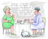 Cartoon: Urlaub