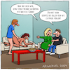 Cartoon: Ossis und Wessis (small) by Arghxsel tagged liebe,sexualität,selbstbefriedigung,pornografie,sex,paarung,bett,fortpflanzung,doggystyle,nackt,film,pornofilm,internet,sexismus,belästigung,fellatio,lecken