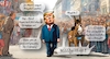 Cartoon: GRÖLAZ 2 - Nach 2. Amtszeit? ... (small) by MorituruS tagged donald,trump,comeback,wiederwahl,supertuesday,grölaz,größter,lügner,aller,zeiten,pinocchio,lange,nase,schwerverbrecher,auf,esel,jubeln,maga,make,america,great,again,stop,the,steal,election,sturm,capitol,republikaner,grand,old,party,gop,beendigung,zweite,amtszeit,cartoon,moriturus