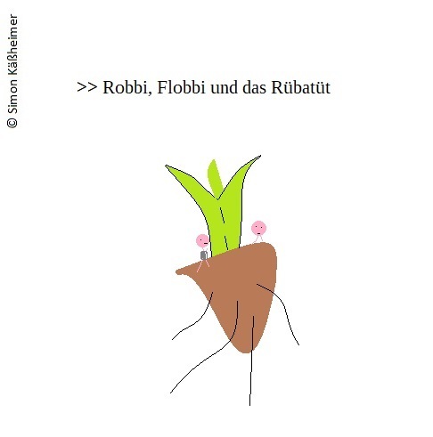 Cartoon: Adee Flüwatüüt (medium) by Flymon tagged robbi