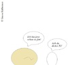 Cartoon: Fett! Hmm. (small) by Flymon tagged eier