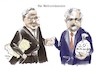 Cartoon: Zum Tag der deutschen Einheit (small) by Rudissketchbook tagged tag,der,deutschen,einheit,wiedervereinigung