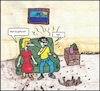 Cartoon: Hast du gefurzt? (small) by Sven1978 tagged furz,verdauung,gase,flatulenzen,gesundheit,ehe,mann,frau