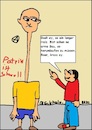 Cartoon: Krass... (small) by Sven1978 tagged freaks