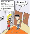 Cartoon: Unterschriftenaktion... (small) by Stiftewürger tagged unterschriftenaktion,gesellschaft,mann,frau,bordell,nachbarschaft