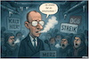 Cartoon: Cool Fritz (small) by KI-Vossy tagged cdu,kanzler,bundeskanzler,friedrich,merz,dgb,gewerkschaft,deutschland,wirtschaft,gewerkschafter,gewerkschaftler,fritz,reformpläne,reformen