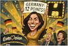 Germany 12 Points