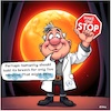 Cartoon: Hold your breath (small) by A Human tagged luft,co2,kohlendioxid,treibhausgase,treibhausgas,treibhaus,klima,klimawandel,klimaschädlich,atmosphäre,wmo,wetter,methan,ch4,lachgas,rekordwerte,menschen,menscheit,gemacht,konzentration,waldbrände,buschbrände,massentierhaltung,climate,carbon,dioxide,concentration,change,atmosphere,increase,greenhous,gas,gases,methane,nitrous,oxide,level,man,made,bush,fire,forest