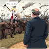 Cartoon: May be Tomahawks (small) by A Human tagged trump,putin,ukraine,russia,russian,tomahawk,tomahakws,missile,missiles,white,hous,drone,drones,war,peace,talks,president,zelensky,ukraininan,american,america,leader,leadership,kyiv,battle,axe,airstrike,deal,cruise,budapest,moskow