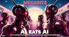 Cartoon: MEGABITE (small) by KI-Vossy tagged ai,ki,megabyte