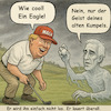 Cartoon: Sogar schlimmer als Nessie (small) by ArtyFicial tagged usa,trump,epstein,sexualstraftäter,skandal,vergewaltigung,missbrauch,kind,kinder,deep,state