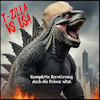 Cartoon: T-Zilla (small) by ArtyFicial tagged usa