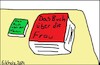 Cartoon: Geschlechter-Guide... (small) by Schwabbel tagged mann,frau,guide,geschlechter,männlich,weiblich,unterschiede