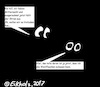 Cartoon: Stromausfall... (small) by Kruscha tagged stromausfall