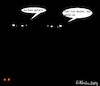 Cartoon: Du hast gefurzt... (small) by Fettsau1978 tagged nacht,ehe,mann,frau,furz,monster