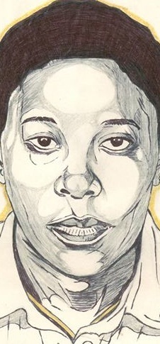 Cartoon: Em (medium) by Aiko tagged emily
