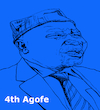 Cartoon: 4th Agofe Manase Yuma (small) by Aiko tagged chief,lugbara,kari
