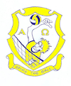 Cartoon: UCU Volleyball Crest 4 Edmund (small) by Aiko tagged ucu,volleyball