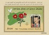 Cartoon: Assad is on the wanted list