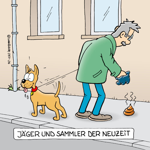 Cartoon: Jäger und Sammler (medium) by Rovey tagged hund,hunde,tier,hundebesitzer,jäger,und,sammler,neuzeit,gassigehen,spaziergang,hundespaziergang,hundeliebe,hundescheiße,kot,bürgersteig,gehsteig,sauberkeit,stadtleben,dreck,kotbeutel,rücksicht,umwelt,tierliebe,hundedreck,hundekot,kothaufen,hundealltag,alltag,cartoon,illustration,handmade,zeichnung,humanmade,handdrawn,handgezeichnet,noai,humanart,hund,hunde,tier,hundebesitzer,jäger,und,sammler,neuzeit,gassigehen,spaziergang,hundespaziergang,hundeliebe,hundescheiße,kot,bürgersteig,gehsteig,sauberkeit,stadtleben,dreck,kotbeutel,rücksicht,umwelt,tierliebe,hundedreck,hundekot,kothaufen,hundealltag,alltag,cartoon,illustration,handmade,zeichnung,humanmade,handdrawn,handgezeichnet,noai,humanart