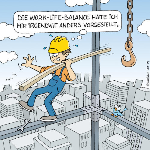 Cartoon: Work-Life-Balance (medium) by Rovey tagged tag,der,arbeit,job,arbeitssicherheit,jobsicherheit,worklifebalance,arbeiter,handwerker,handwerk,mann,sicherheit,gefahr,gefährlich,baugerüst,baubranche,hochbau,stadt,städtebau,hochhaus,baustelle,tag,der,arbeit,job,arbeitssicherheit,jobsicherheit,worklifebalance,arbeiter,handwerker,handwerk,mann,sicherheit,gefahr,gefährlich,baugerüst,baubranche,hochbau,stadt,städtebau,hochhaus,baustelle