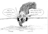 Cartoon: Why Iran? (small) by Don-al-dente tagged iran,us,war,bombing,womens,liberation,oil