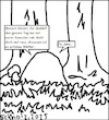 Cartoon: 4 - Jajaaa... (small) by Kritzelhonk tagged ameisen,jajaaa,wald,jugend