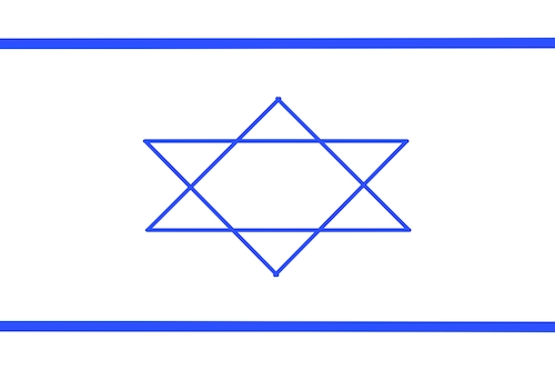 Cartoon: ISRAEL (medium) by THE WORLD HISTORY tagged cartoon