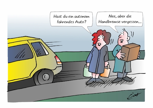 Autonomes Fahren
